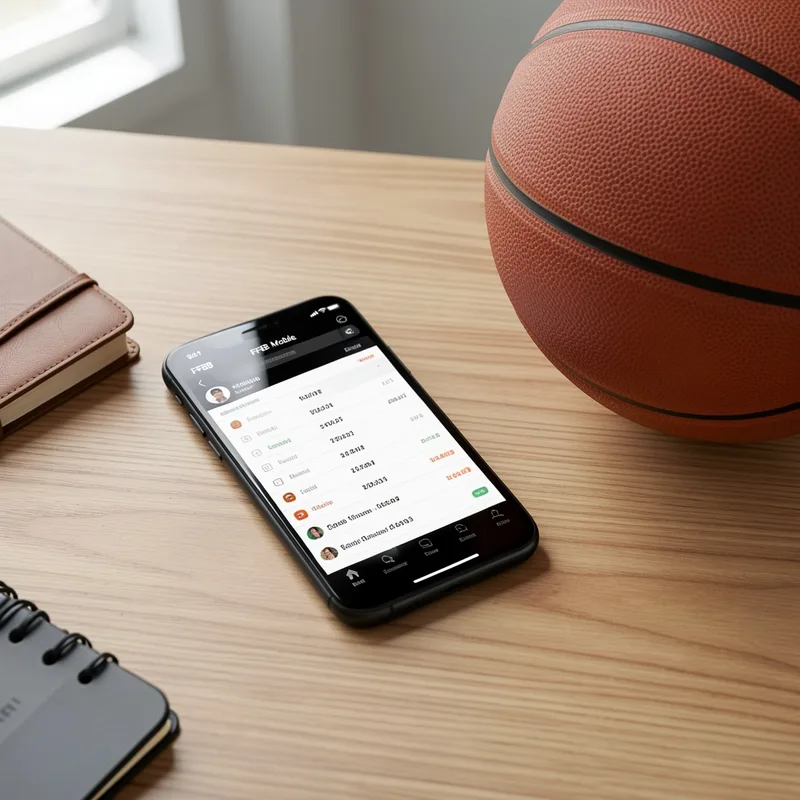 Feuille de match FFBB : accès, contenu et solutions aux problèmes