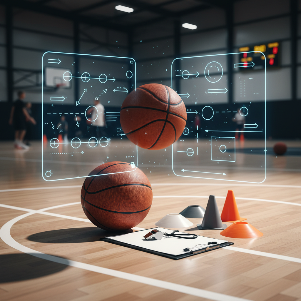 Devenir entraîneur de basketball en Côte-d'Or : parcours et certifications