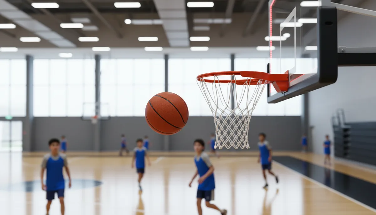 FFBB Bourgogne-Franche-Comté : organisation, compétitions et chiffres 2025