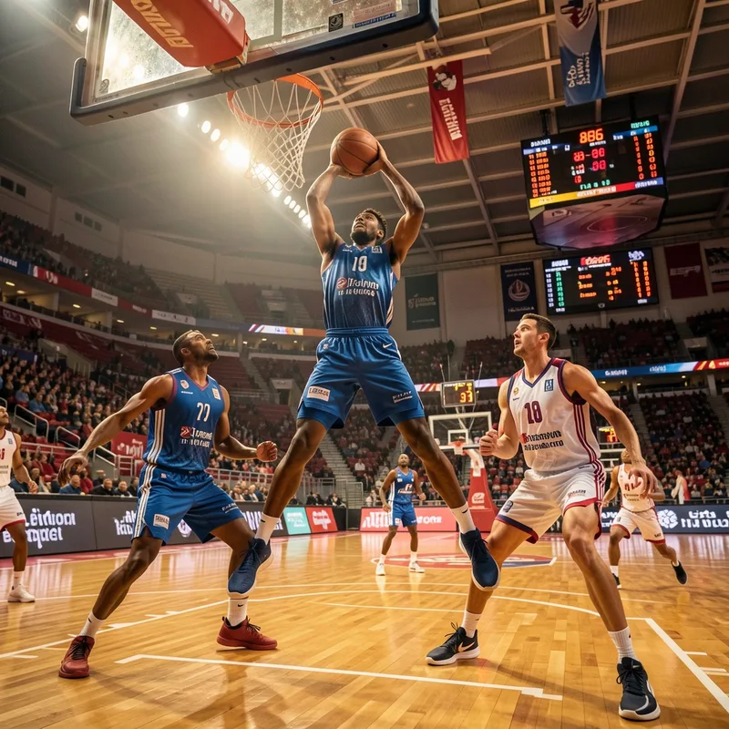 Ligues de basket en France : niveaux, coûts et organisation en 2026