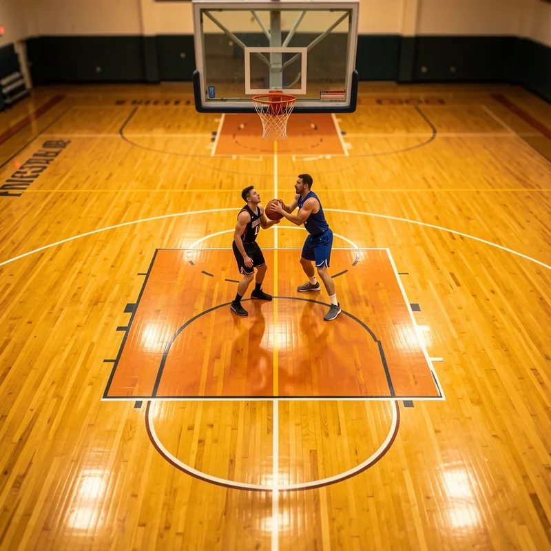 Règle des 3 secondes au basket : ce que dit la FIBA