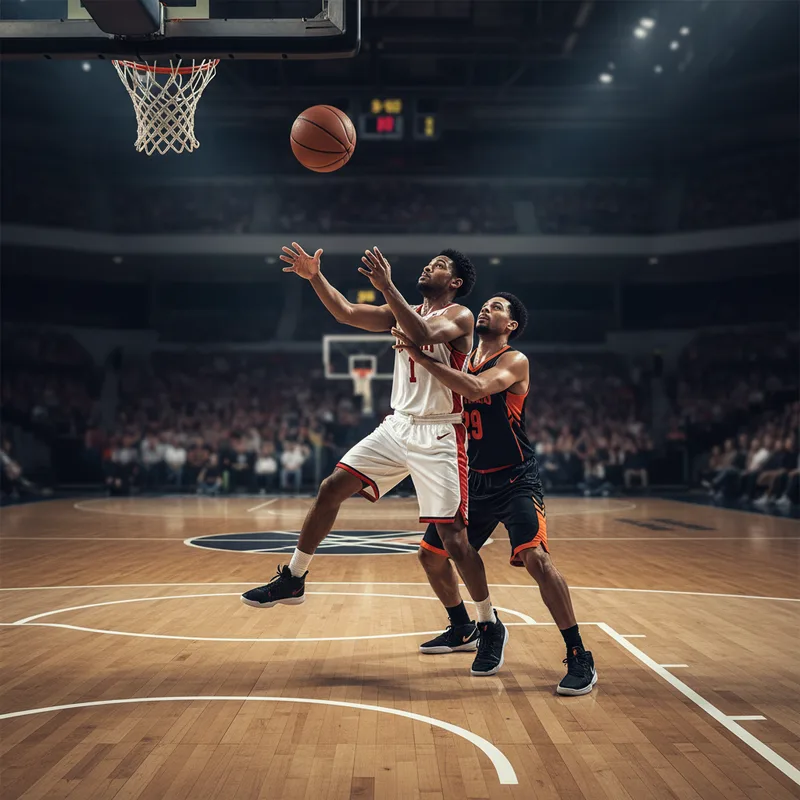 Règle du basket : le règlement complet expliqué de A à Z