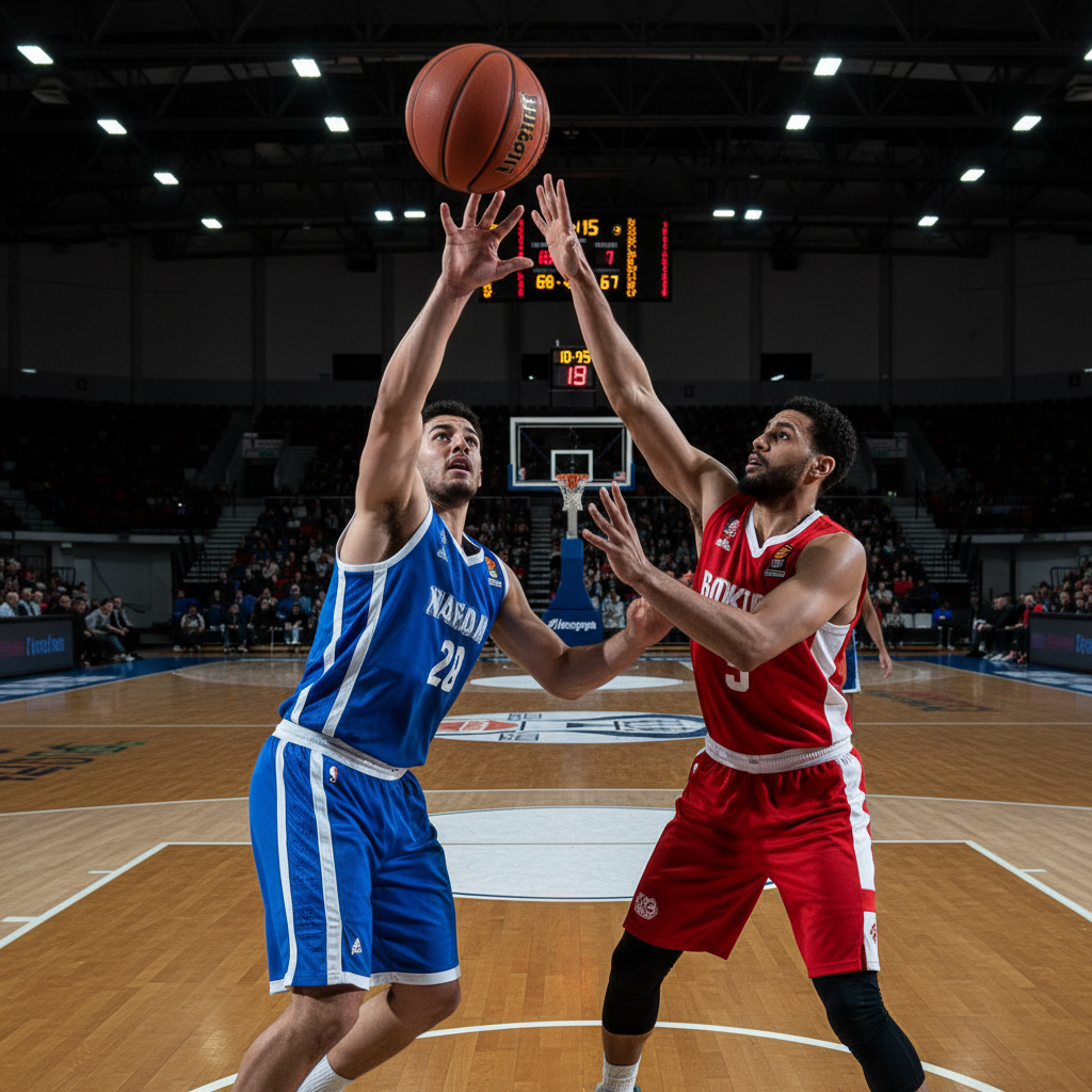 Règles du basketball : guide complet pour débutants